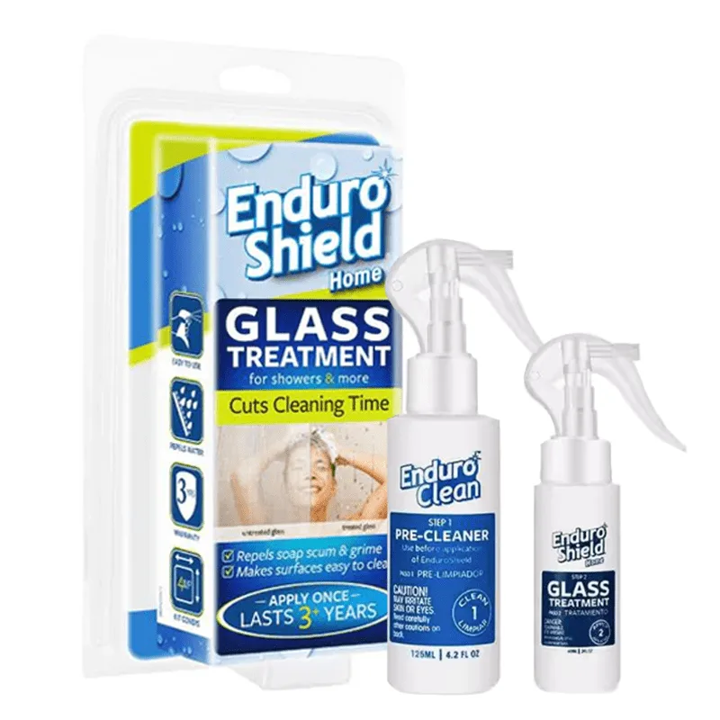 Shower Screen Coating Enduroshield Malaysia