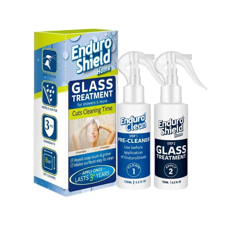 EnduroShield Family Kit — full kit with EnduroClean and Coating