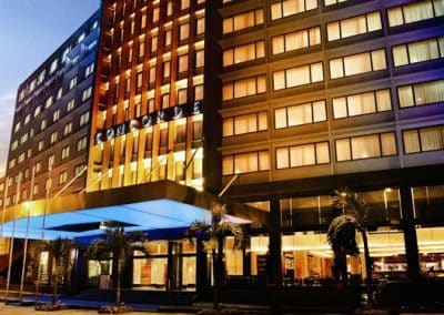 Concorde Hotel KL — EnduroShield project
