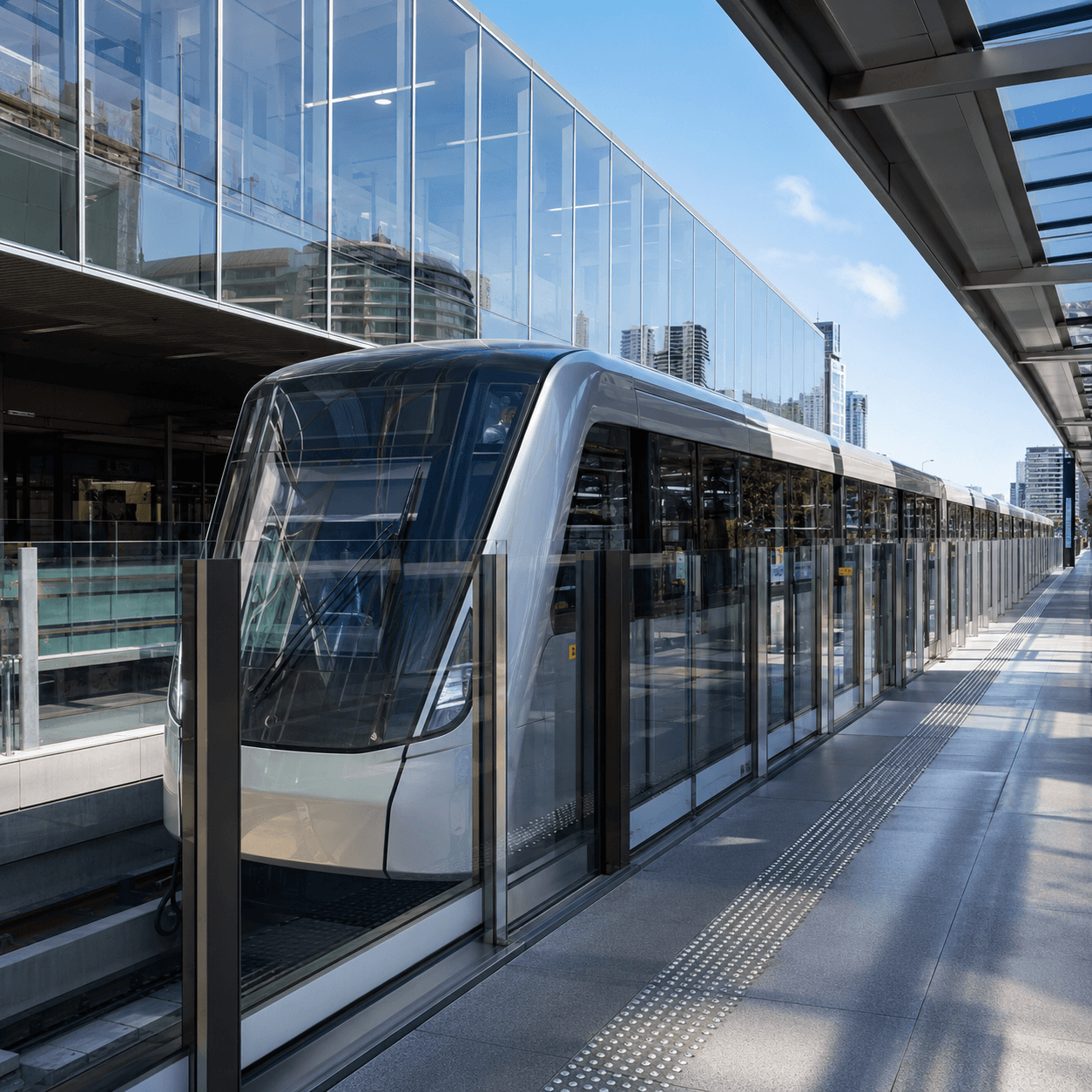 Sydney Metro — EnduroShield project