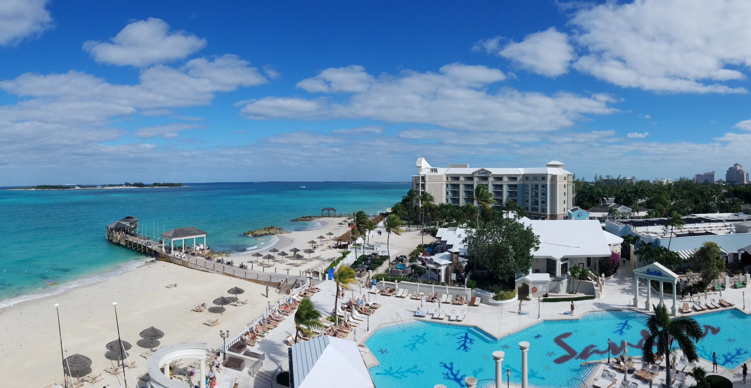 Sandals Resorts, Caribbean