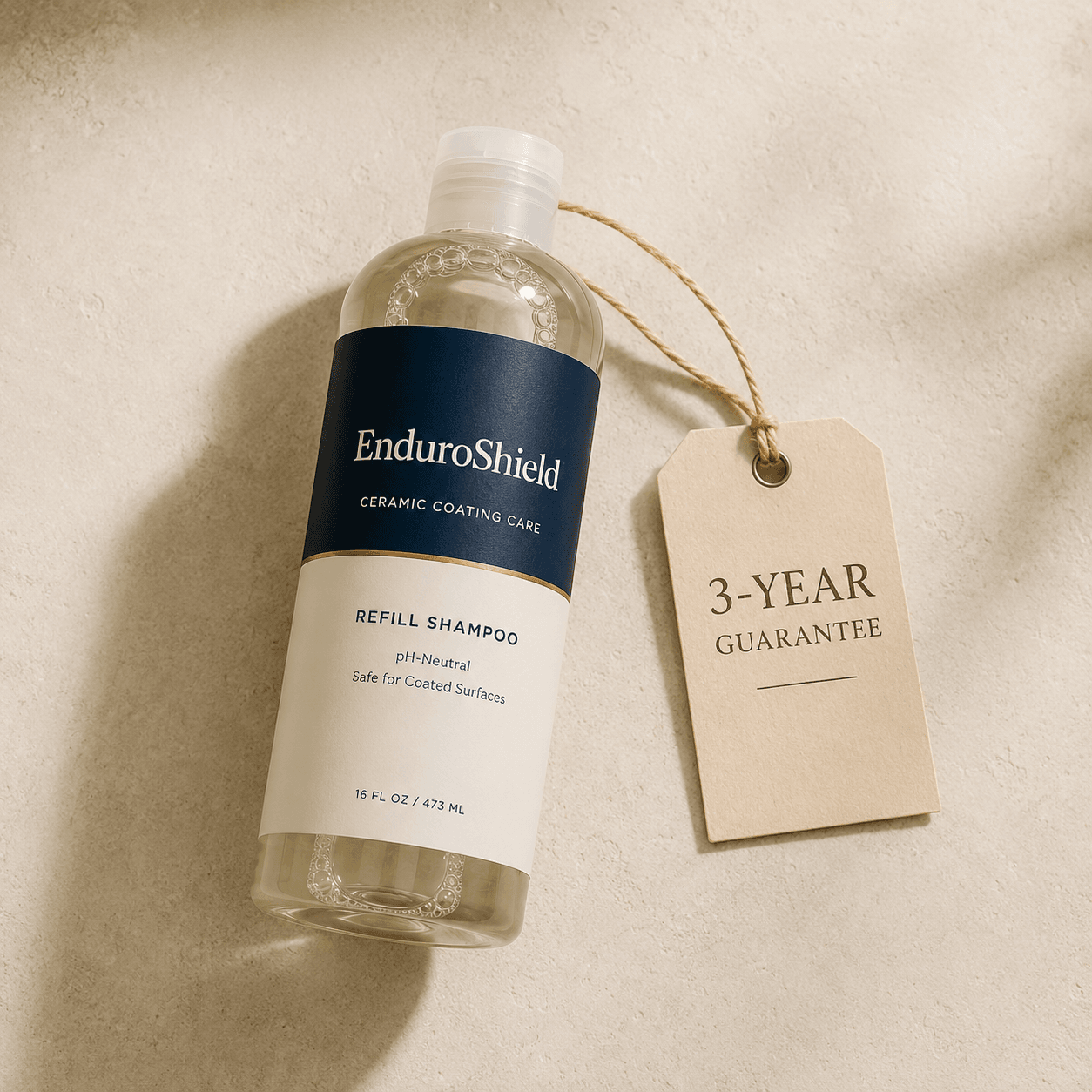 3-Year Refill Guarantee