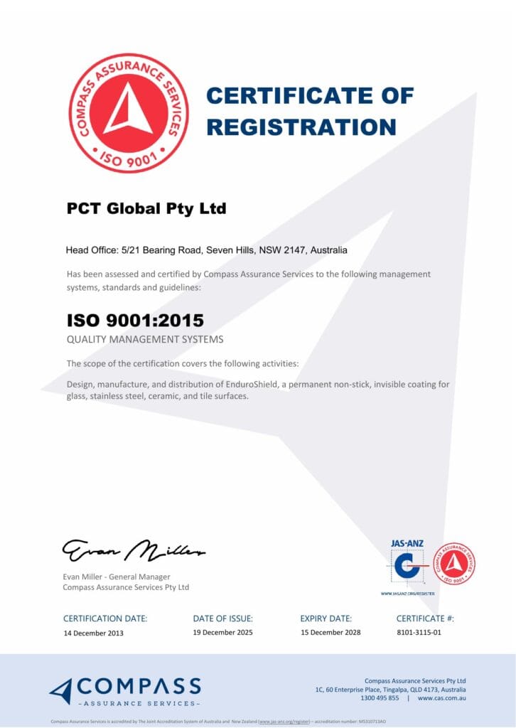 ISO 9001:2015