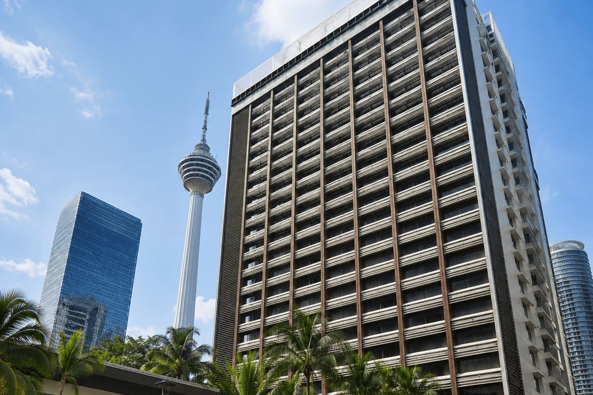 Concorde Hotel Kuala Lumpur